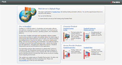 Desktop Screenshot of new.biuropasaulis.lt